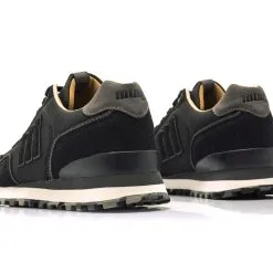 Zapatillas De Caminar Para Hombre Mtng Porlandos En Color Negro -tienda de material de boxeo zapatillas de caminar para hombre mtng porlandos en color negro 9