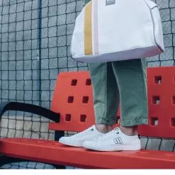 Zapatillas De Caminar Para Mujer Mtng Aria En Color Blanco -tienda de material de boxeo zapatillas de caminar para mujer mtng aria en color blanco 3