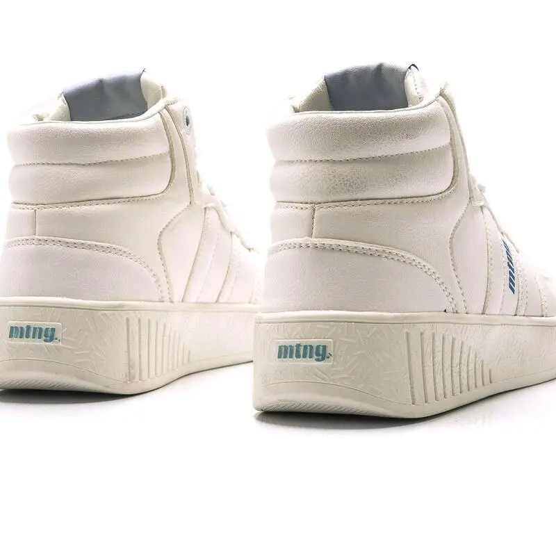 Zapatillas De Caminar Para Mujer Mtng Delta En Color Blanco 6 Zapatillas De Caminar Para Mujer Mtng Delta En Color Blanco - Imagen 4