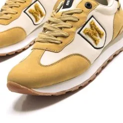 Zapatillas De Caminar Para Mujer Mtng Joggo En Color Amarillo -tienda de material de boxeo zapatillas de caminar para mujer mtng joggo en color amarillo 4