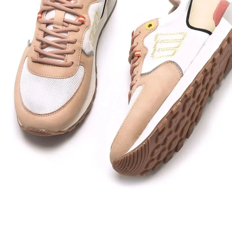 Zapatillas De Caminar Para Mujer Mtng Joggo En Color Blanco 7 Zapatillas De Caminar Para Mujer Mtng Joggo En Color Blanco - Imagen 5