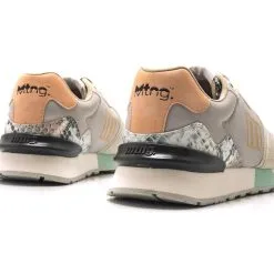 Zapatillas De Caminar Para Mujer Mtng Joggo En Color Gris -tienda de material de boxeo zapatillas de caminar para mujer mtng joggo en color gris 3