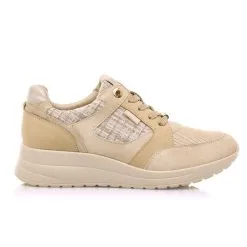 Zapatillas De Caminar Para Mujer Mtng Lana-s En Color Negro -tienda de material de boxeo zapatillas de caminar para mujer mtng lana s en color beige