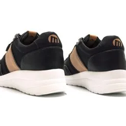 Zapatillas De Caminar Para Mujer Mtng Lana-s En Color Negro -tienda de material de boxeo zapatillas de caminar para mujer mtng lana s en color negro 8