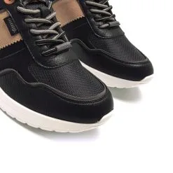 Zapatillas De Caminar Para Mujer Mtng Lana-s En Color Negro -tienda de material de boxeo zapatillas de caminar para mujer mtng lana s en color negro 9