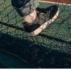 Zapatillas De Caminar Para Mujer Mtng Nora En Color Negro -tienda de material de boxeo zapatillas de caminar para mujer mtng nora en color negro 3