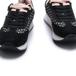 Zapatillas De Caminar Para Mujer Mtng Nora En Color Negro -tienda de material de boxeo zapatillas de caminar para mujer mtng nora en color negro 4