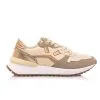 Zapatillas De Caminar Para Mujer Mtng Qamar En Color Beige