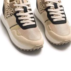 Zapatillas De Caminar Para Mujer Mtng Selva En Color Beige -tienda de material de boxeo zapatillas de caminar para mujer mtng selva en color beige 12