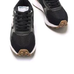 Zapatillas De Caminar Para Mujer Mtng Zinc En Color Negro -tienda de material de boxeo zapatillas de caminar para mujer mtng zinc en color negro 4