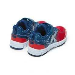 Zapatillas De Niño Kelme K Kinetic Elastic Unisex Kids En Color Rojo Y Marino -tienda de material de boxeo zapatillas de nio kelme k kinetic elastic unisex kids en color rojo y marino 2
