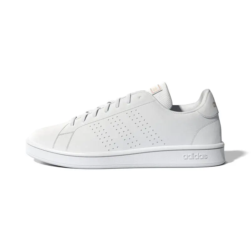 Zapatillas De Tenis Mujer Adidas Advantage Base Blanco 5 Zapatillas De Tenis Mujer Adidas Advantage Base Blanco - Imagen 3