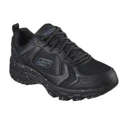 Zapatillas Deportivas Para Hombre Skechers Hillcrest - Rocky Drift Negro -tienda de material de boxeo zapatillas deportivas para hombre skechers hillcrest rocky drift negro 1