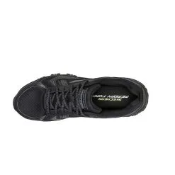 Zapatillas Deportivas Para Hombre Skechers Hillcrest - Rocky Drift Negro -tienda de material de boxeo zapatillas deportivas para hombre skechers hillcrest rocky drift negro 2