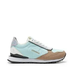 Zapatillas Deportivas Para Mujer Lois 85849 Blancas Con Estabilizador -tienda de material de boxeo zapatillas deportivas para mujer lois 85849 azules con estabilizador