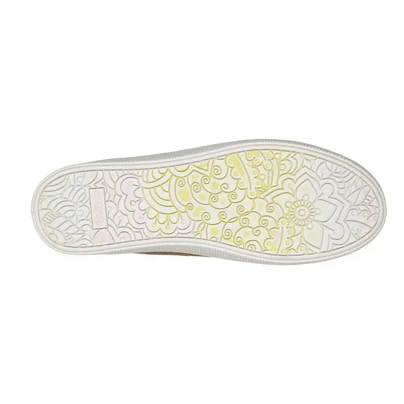 Zapatillas Deportivas Para Mujer Skechers BOBS B Extra Cute - 2Cute4U Marrón 6 Zapatillas Deportivas Para Mujer Skechers BOBS B Extra Cute - 2Cute4U Marrón - Imagen 4