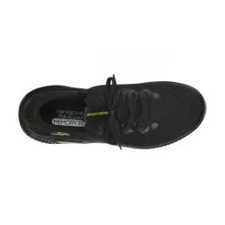 Zapatillas Deportivas Transpirables Hombre SKECHERS Solar Fuse Negro -tienda de material de boxeo zapatillas deportivas transpirables hombre skechers solar fuse negro 3