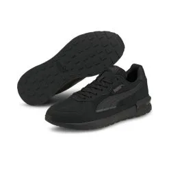 Zapatillas Puma Graviton, Negro, Hombres -tienda de material de boxeo zapatillas graviton negro
