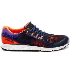 Newfeel Zapatillas Marcha Atlética RW 500 Azul Y Naranja
