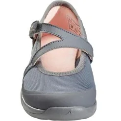 Newfeel Zapatillas Marcha Niña PW 160 Br'easy Gris / Coral -tienda de material de boxeo zapatillas marcha nia pw 160 breasy gris coral 2