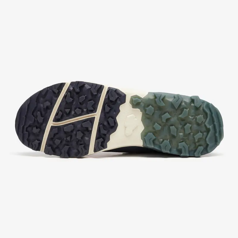 Newfeel Zapatillas Marcha Nórdica Hombre Transpirables NW 500 Azul 6 Newfeel Zapatillas Marcha Nórdica Hombre Transpirables NW 500 Azul - Imagen 4