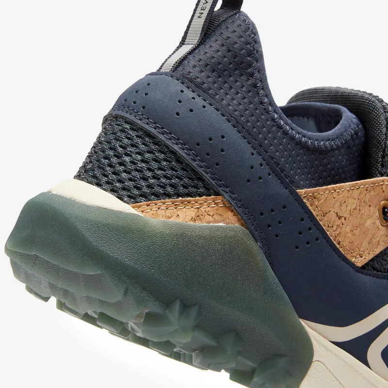 Newfeel Zapatillas Marcha Nórdica Hombre Transpirables NW 500 Azul 7 Newfeel Zapatillas Marcha Nórdica Hombre Transpirables NW 500 Azul - Imagen 5