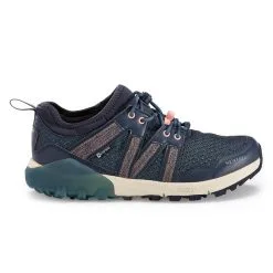 Newfeel Zapatillas Marcha Nórdica NW 580 Azul Impermeables