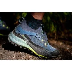 Newfeel Zapatillas Marcha Nórdica NW 900 Azul Competición Transpirable -tienda de material de boxeo zapatillas marcha nordica nw 900 azul competicion transpirable 1