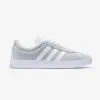 Zapatillas Marcha Urbana Adidas Vl Court 2.0 Mujer Gris -tienda de material de boxeo zapatillas marcha urbana adidas vl court 20 mujer gris