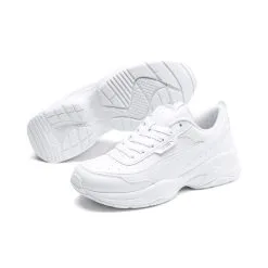 Zapatillas Mujer PUMA Cilia Mode Negro -tienda de material de boxeo zapatillas mujer puma cilia mode blanco