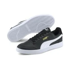Zapatillas Puma Shuffle, Negro, Hombres -tienda de material de boxeo zapatillas puma shuffle negro
