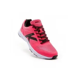 Zapatillas Running Kelme K-rookie Unisex En Color Coral Electrico -tienda de material de boxeo zapatillas running kelme k rookie unisex en color coral electrico 2