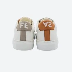 Zapatillas Sostenibles Para Mujer Feas Brand Uyuni Blanco/Melocotón/Gris Caminar -tienda de material de boxeo zapatillas sostenibles para mujer feas brand uyuni blancomelocotongris caminar 3