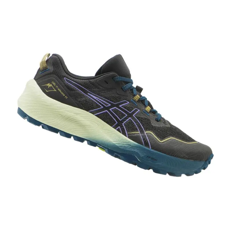 Zapatillas Trail Running Mujer Asics Gel Trabuco 11 Negro/violeta 3 Zapatillas Trail Running Mujer Asics Gel Trabuco 11 Negro/violeta